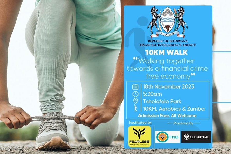F I A 10 KM WALK Ticketlinc